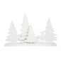 Woodsy Silhouette