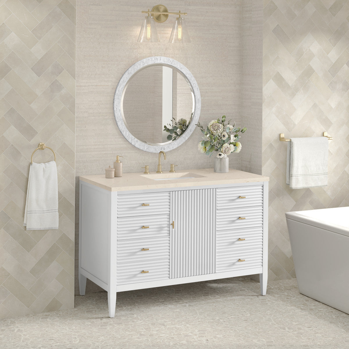Myrrin 48" Vanity