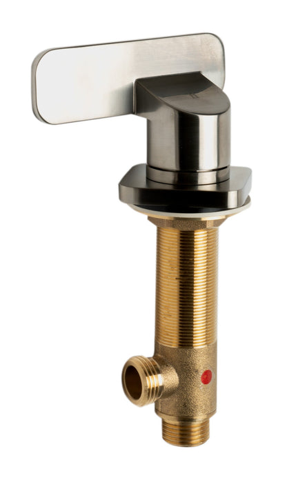 ALFI brand AB1884 Two-Handle 8" Widespread Bathroom Faucet