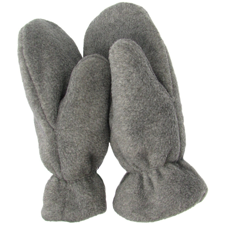 Polar Feet Fleece Mittens