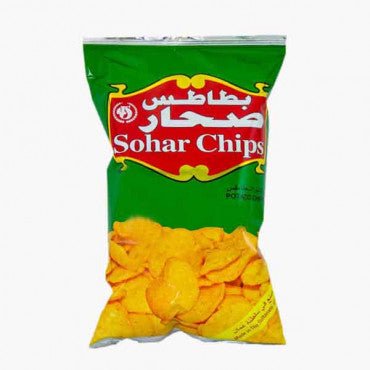 Sohar Chips Oman 100Gm