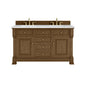 Brookfield 60" Double Vanity