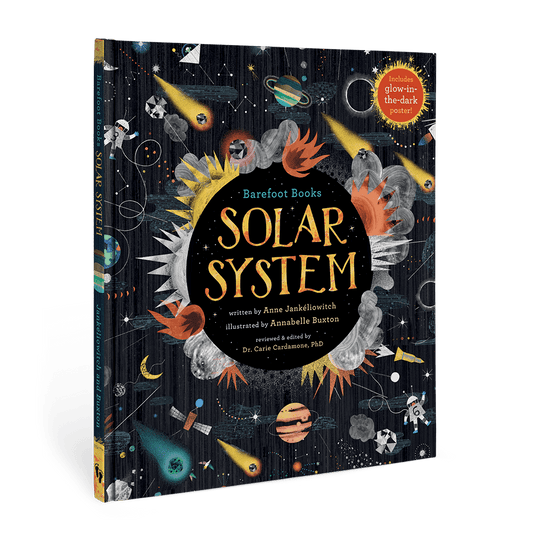 Solar System - Children's Book