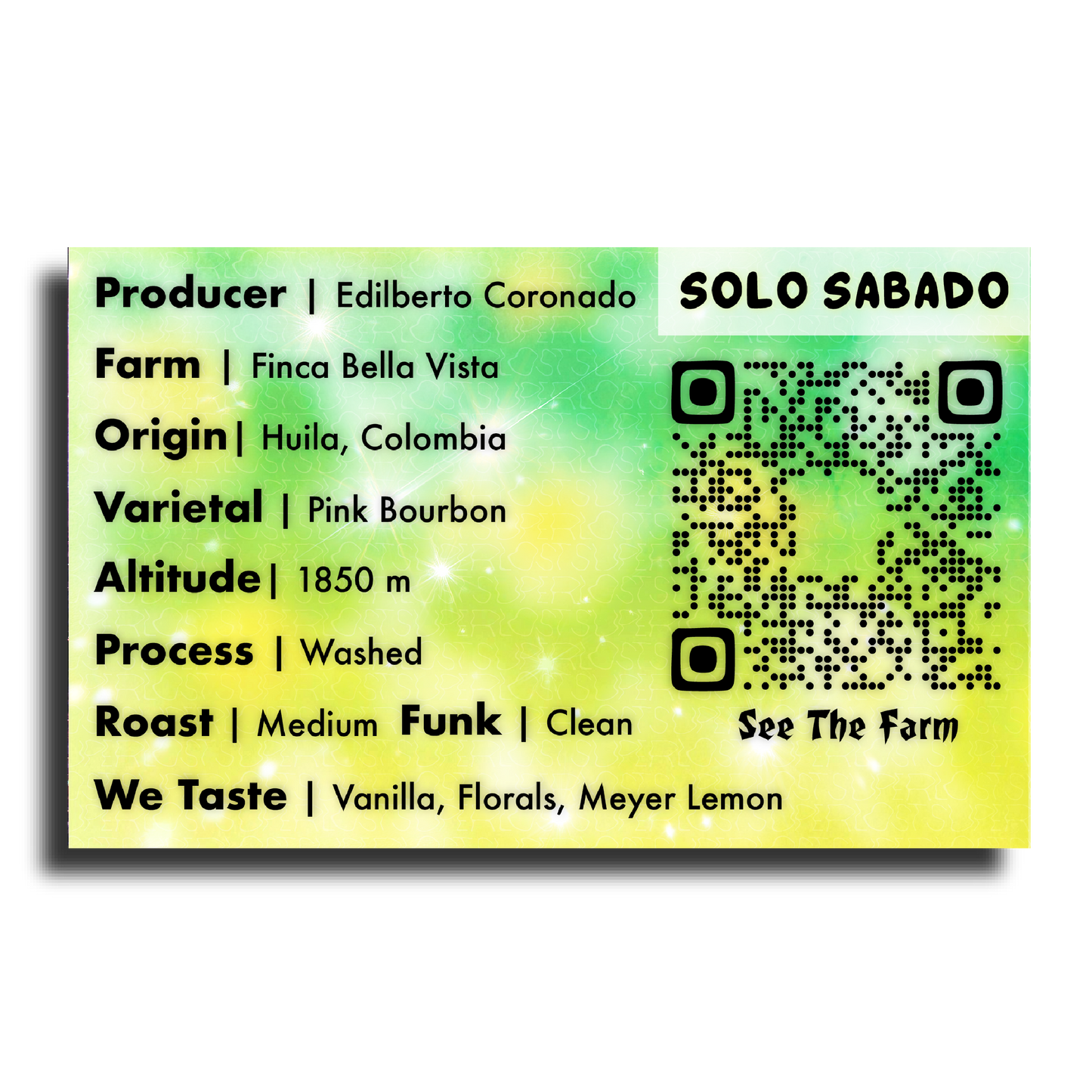 Solo Sabado