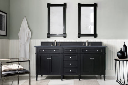 Brittany 72" Double Vanity Cabinet