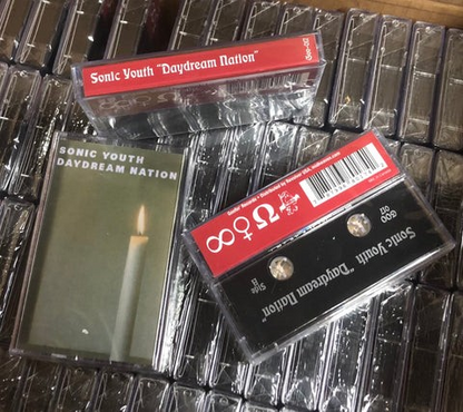 Daydream Nation (Cassette) [Cassette]