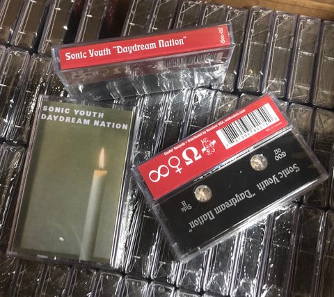 Daydream Nation (Cassette) [Cassette]