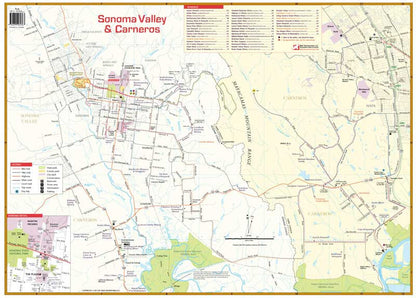 Sonoma Valley & Carneros