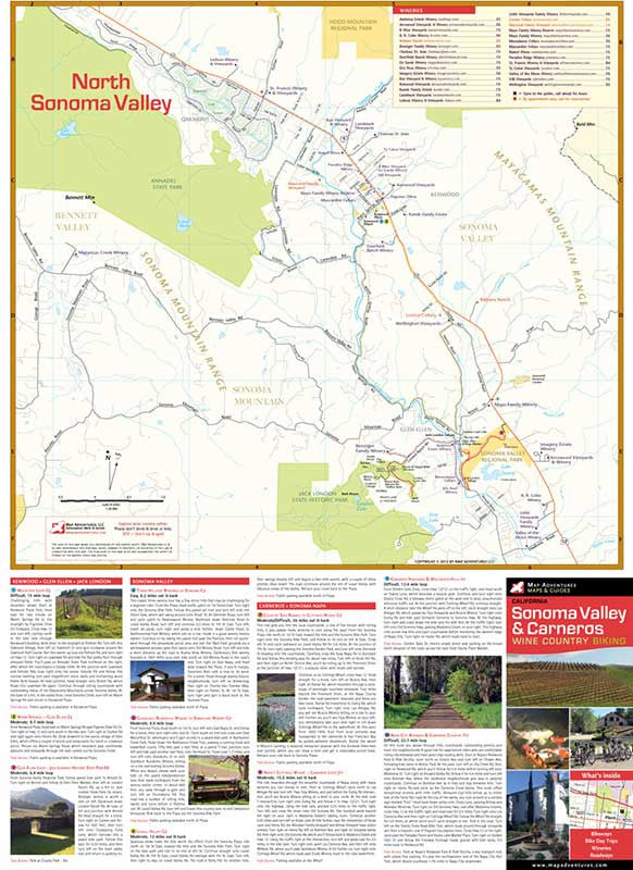 Sonoma Valley & Carneros