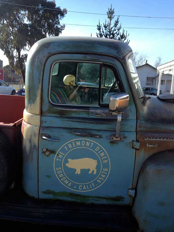 Sonoma Valley & Carneros