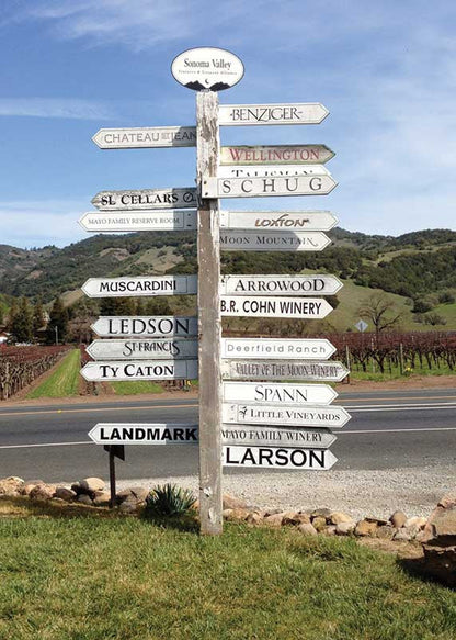 Sonoma Valley Trails WITH DIGITAL