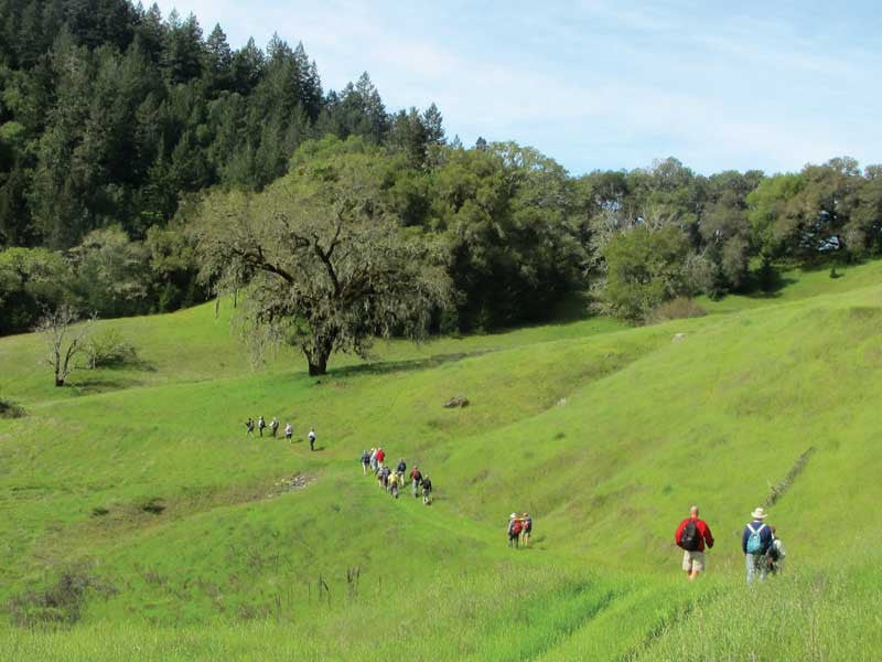 Sonoma Valley Trails