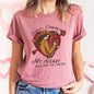 Sorry Cowboy My Heart Ain't For The Taking, Western, Country, Super Soft Tshirt, Valentine's Day