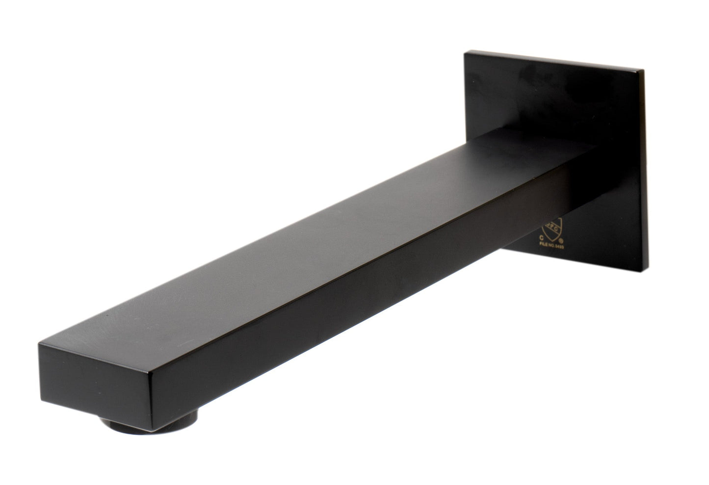 ALFI brand AB1468 Single Lever Wallmount Bathroom Faucet