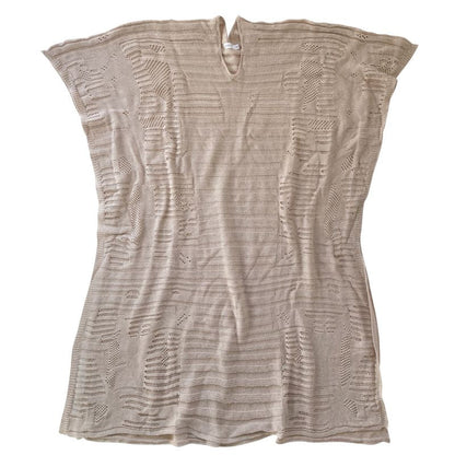 Souk Knit Tunic - Available in Black, Sandstone, & Spice