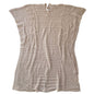Souk Knit Tunic - Available in Black, Sandstone, & Spice