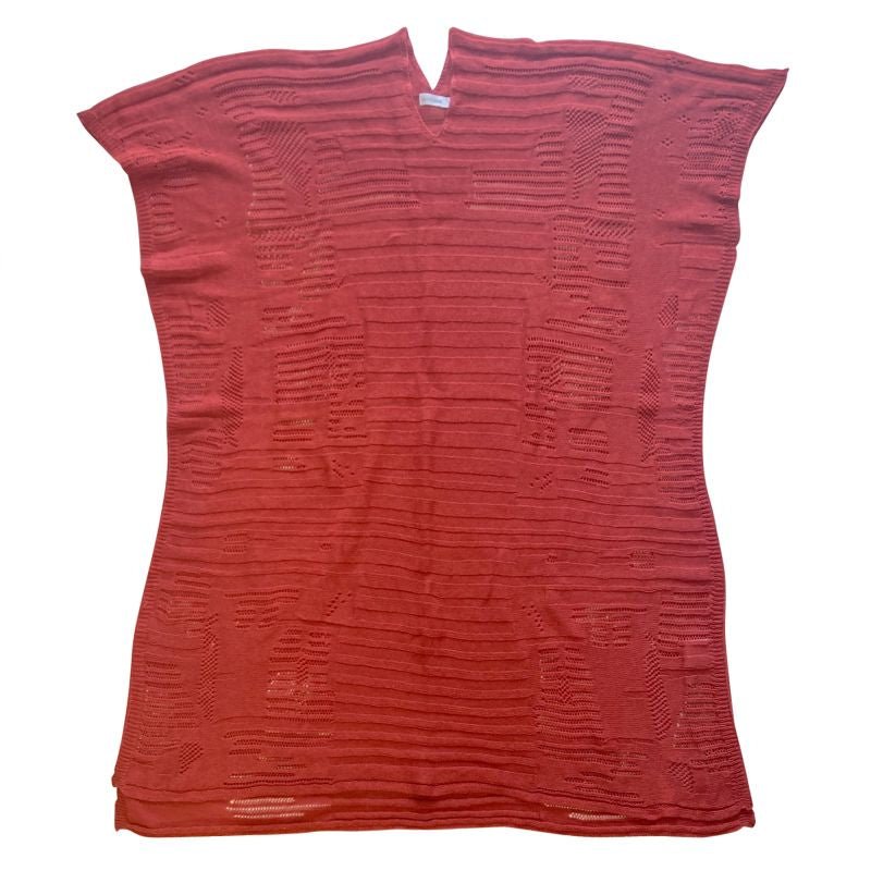 Souk Knit Tunic - Available in Black, Sandstone, & Spice