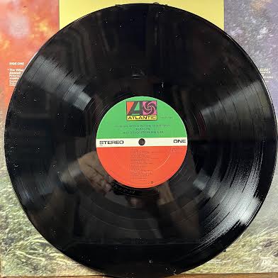 Platoon (Original Motion Picture Soundtrack) (VINYL) | Near Mint (NM or M-) Near Mint (NM or M-)