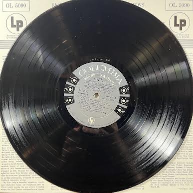 My Fair Lady (VINYL) | Near Mint (NM or M-) Near Mint (NM or M-)