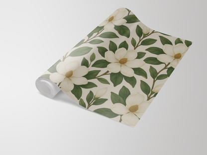 Southern Magnolia Wallpaper