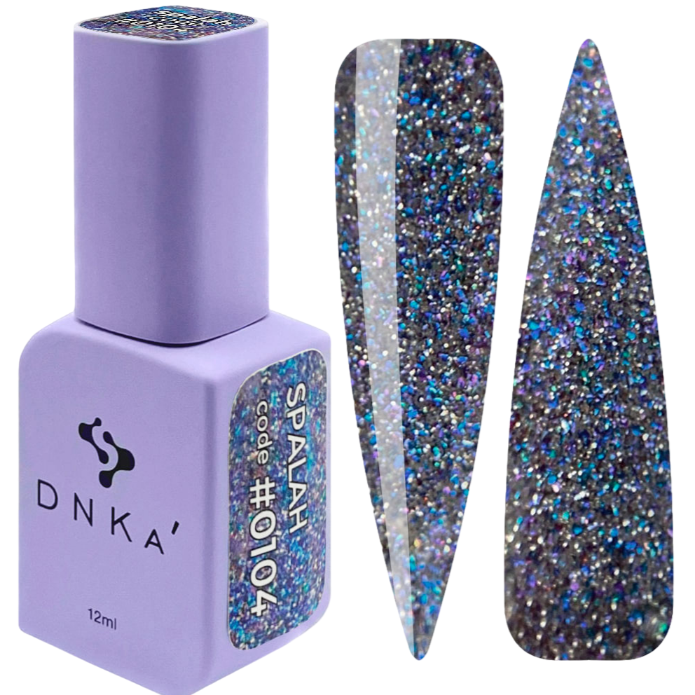 GEL POLISH SPALAH #0104 12ml - DNKa™