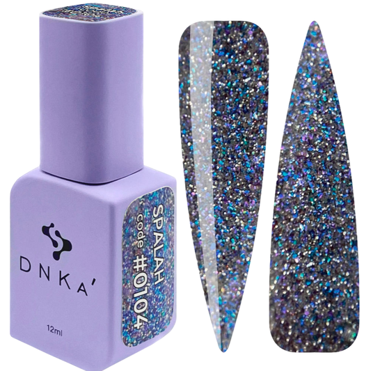 GEL POLISH SPALAH #0104 12ml - DNKa™