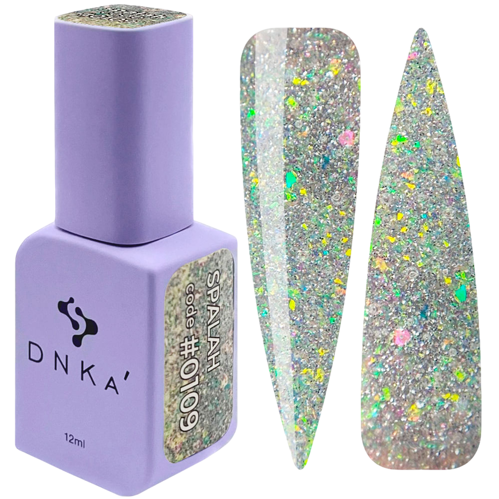 GEL POLISH SPALAH #0109 12ml - DNKa™