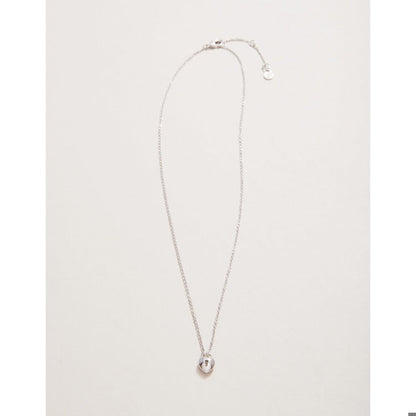 Sea La Vie Necklace 18" - Best Friends Heart & Key (2-Piece Set)