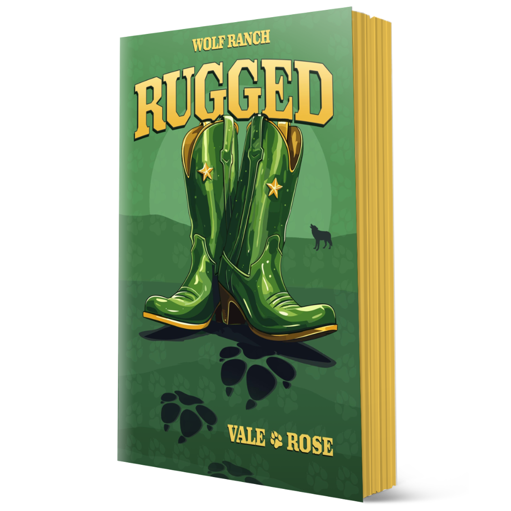 Wolf Ranch Book 8: Rugged Special Edition
