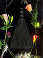 Hand Dyed, Specialty Hawk Tail Brooms