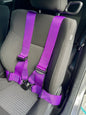Speedlogix 4-pt Camlock Elite Racing Harness Belt (11 Colors)