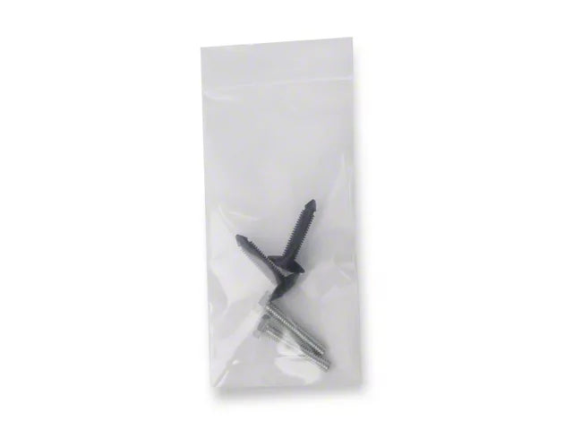 Speedlogix Rear Seat Delete Kit 2008-2023 Challenger