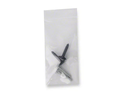 Speedlogix Rear Seat Delete Kit 2008-2023 Challenger