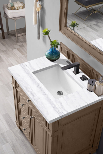 Bristol 30" Single Vanity Cabinet