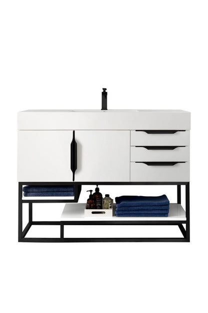 Columbia 48" Single Vanity Cabinet
