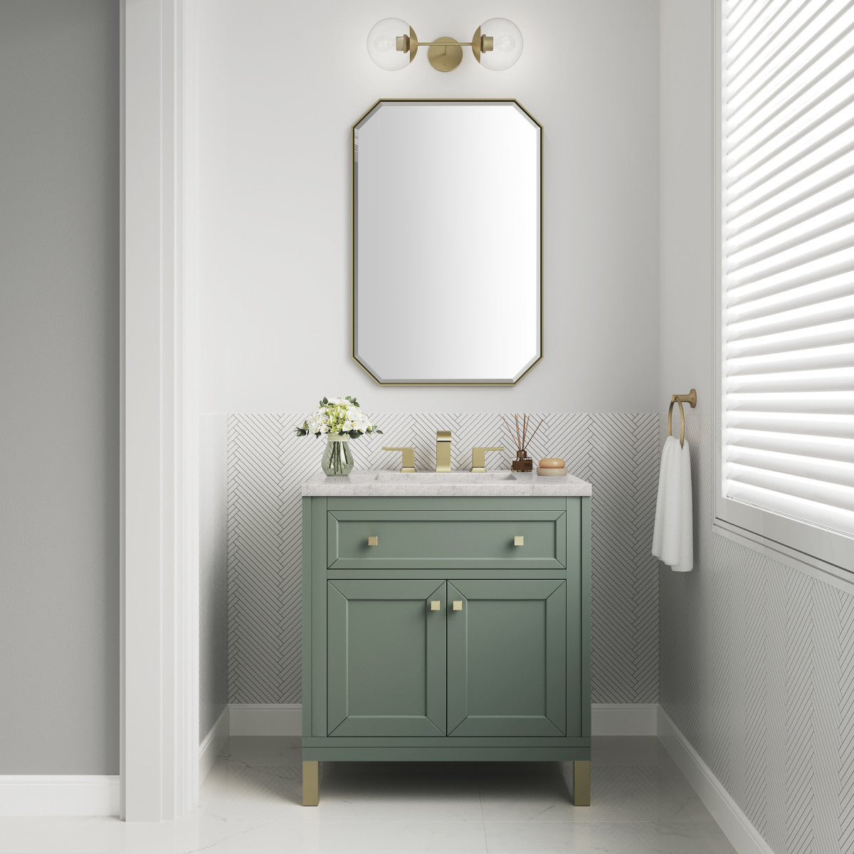 Chicago 30" Single Vanity