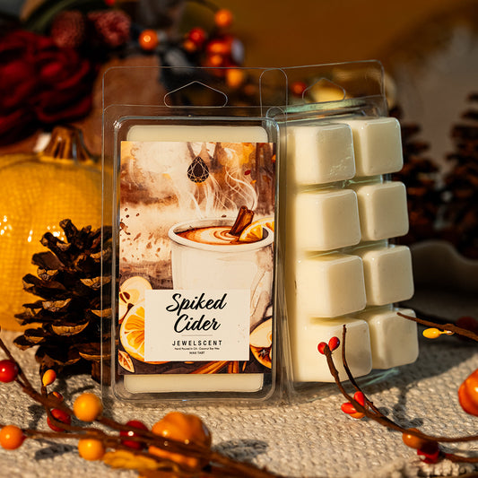 Spiked Cider Jewelry Wax Tart