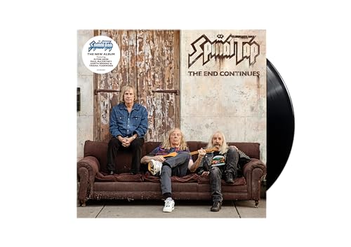 The End Continues (CD)