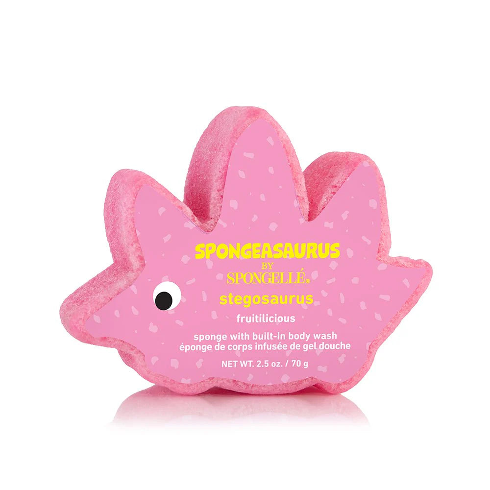 Spongeasaurus Body Wash Sponge