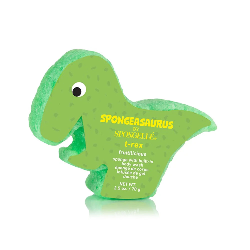 Spongeasaurus Body Wash Sponge