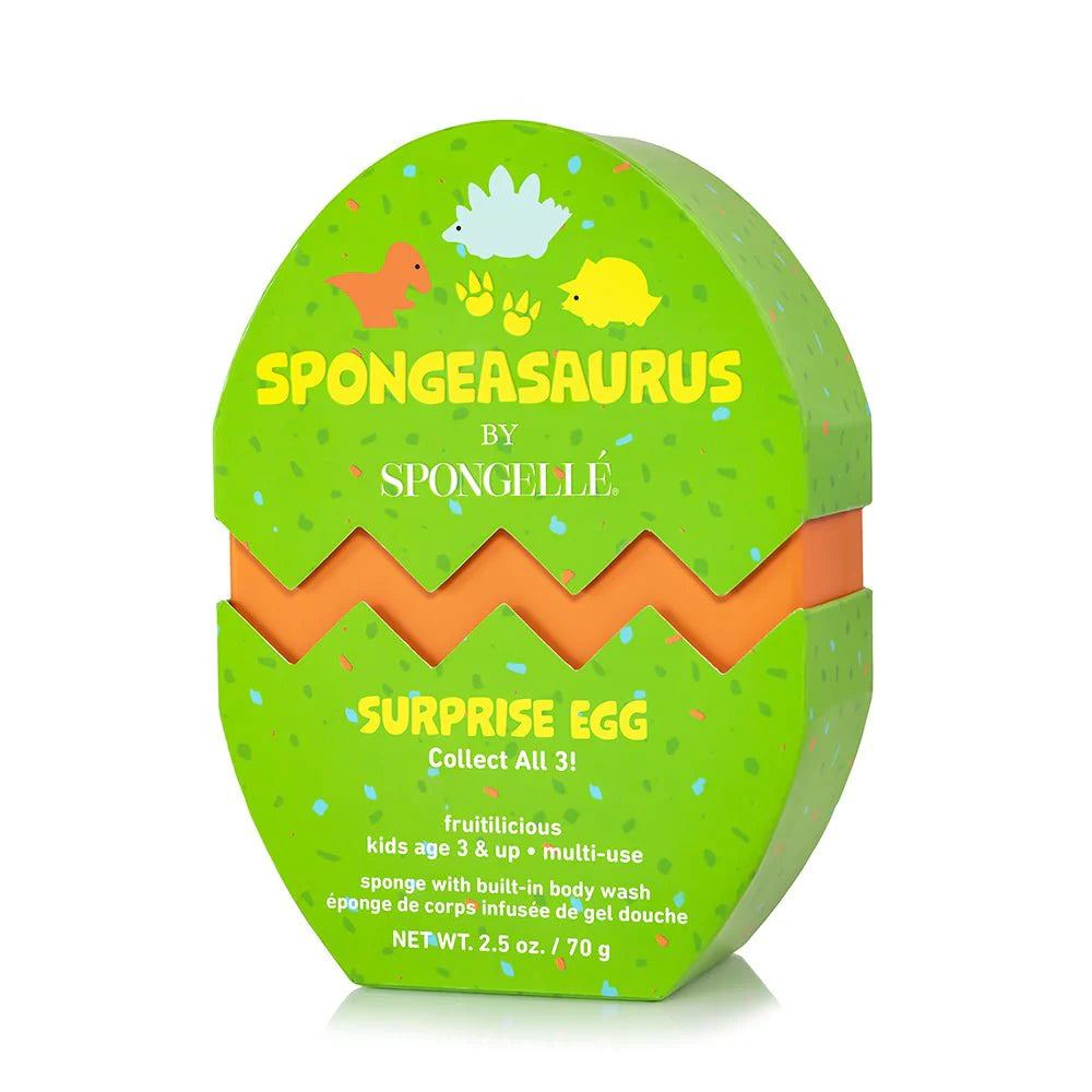 Spongeasaurus Body Wash Sponge
