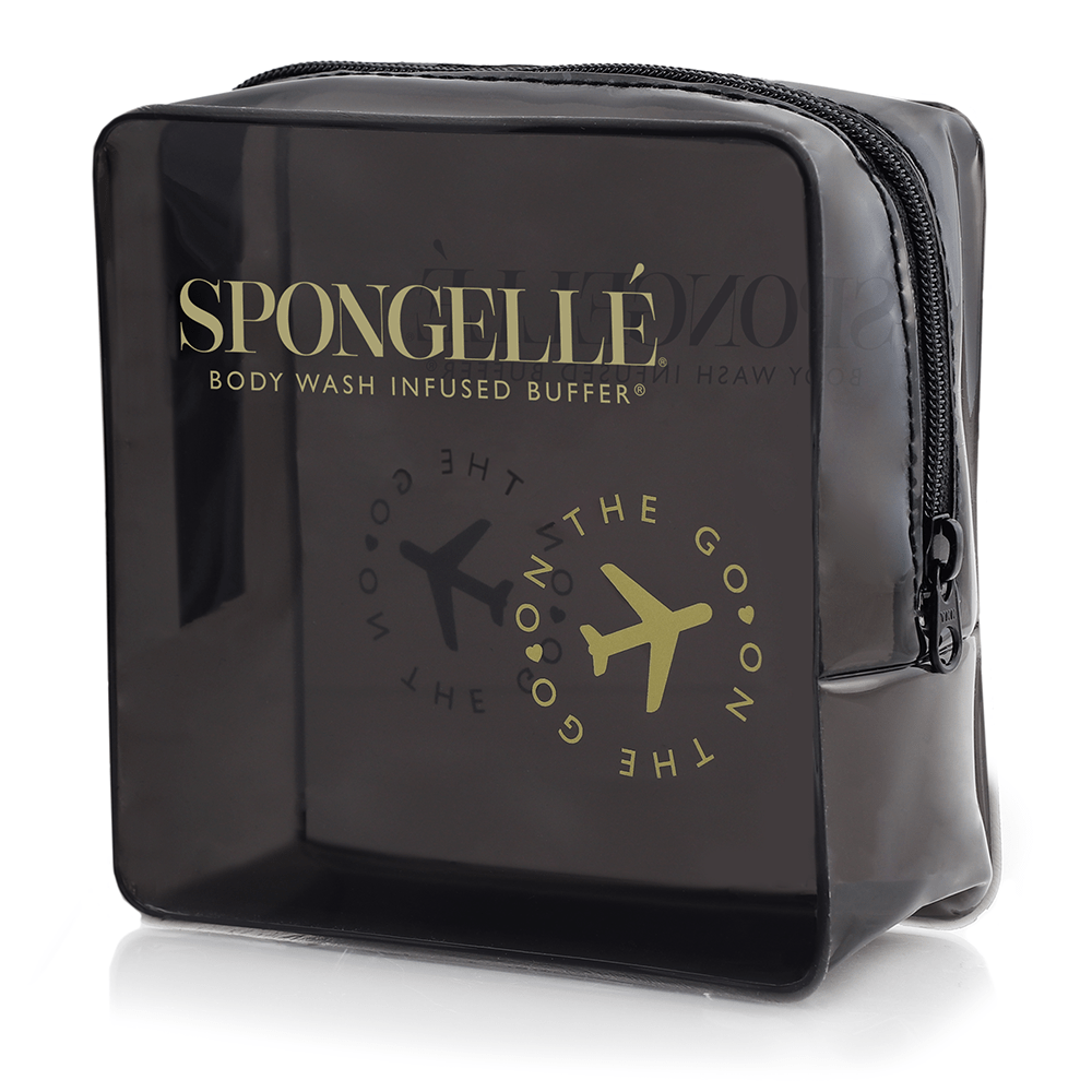 Spongelle Travel Case