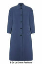 Spring/Summer Plus Size Long Coat