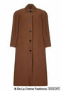 Spring/Summer Plus Size Long Coat