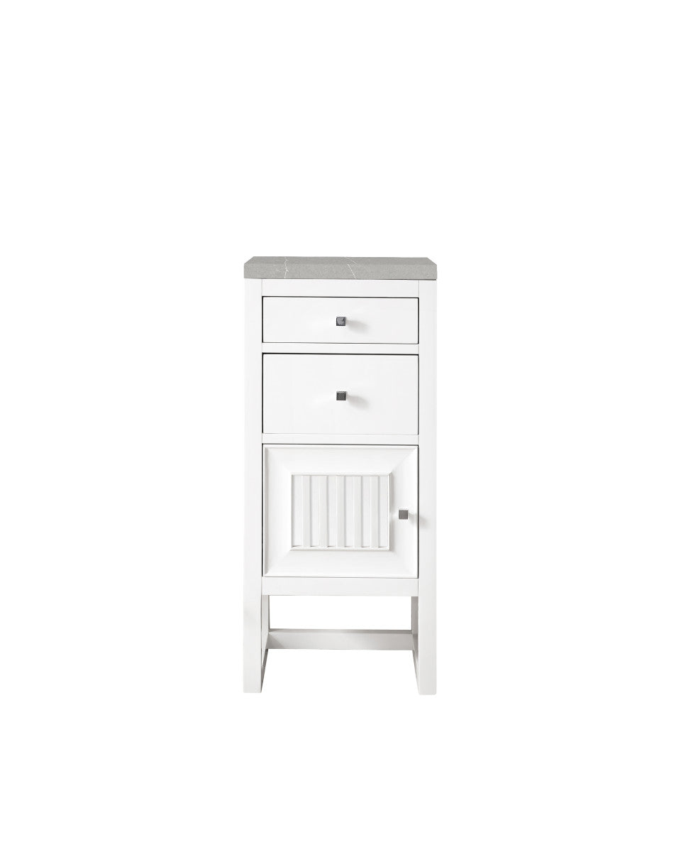 Athens 15" Base Cabinet Only w/ Drawers & Door