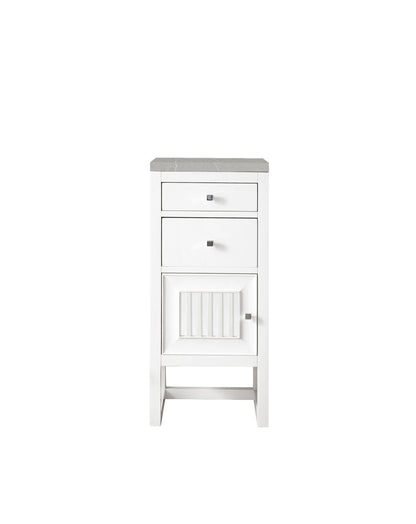 Athens 15" Base Cabinet Only w/ Drawers & Door