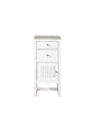 Athens 15" Base Cabinet Only w/ Drawers & Door