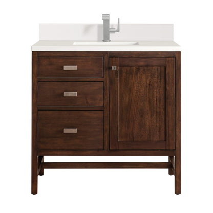 Addison 36" Single Vanity Cabinet
