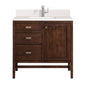 Addison 36" Single Vanity Cabinet