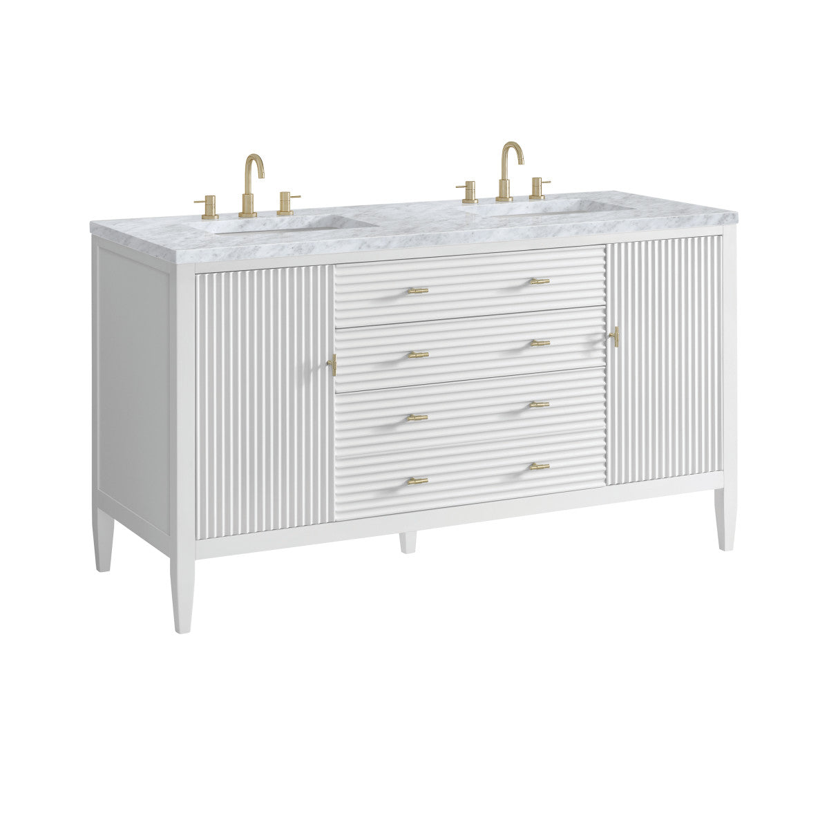 Myrrin 60" Double Vanity